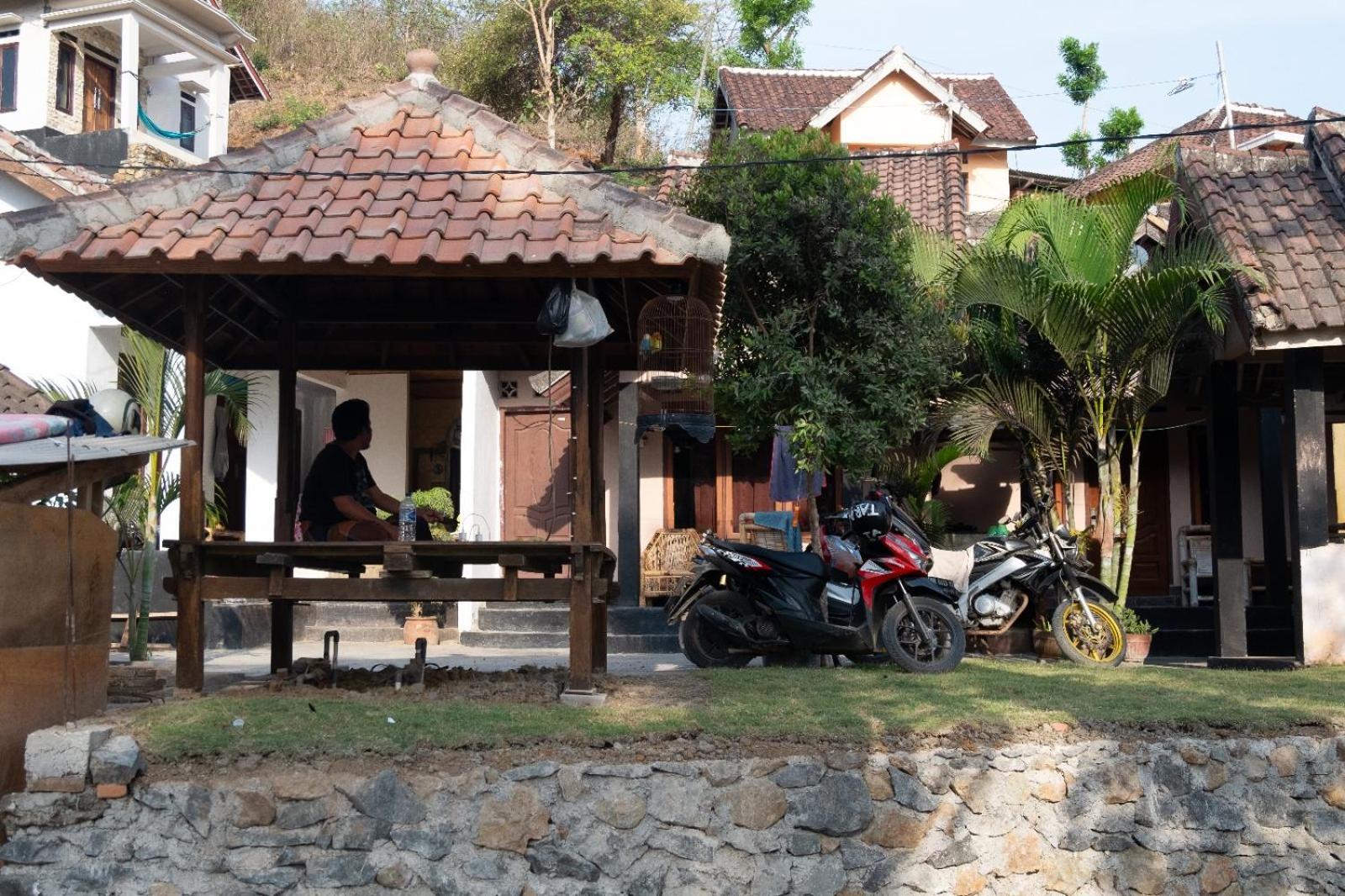 Homestay Gani Kuta (Lombok)